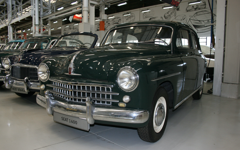 Illustration for article titled I Was The First American Journalist To Visit This Unreal Hidden Car Museum